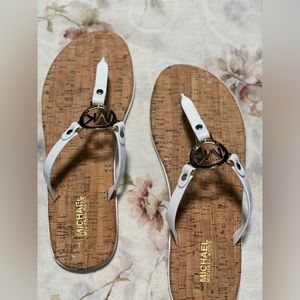 Michael Kors - Charm Jelly Sandals